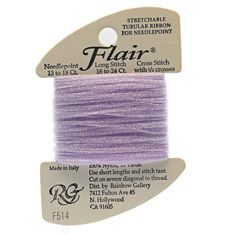 RBGL - Flair - F-0514 - Pale Red Violet