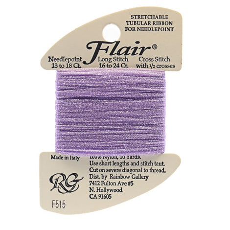 RBGL - Flair - F-0515 - Red Violet