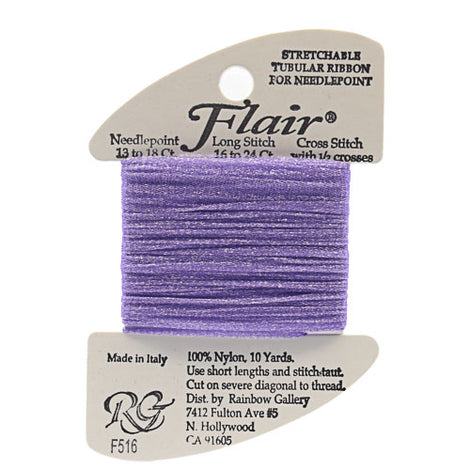 RBGL - Flair - F-0516 - Dark Red Violet