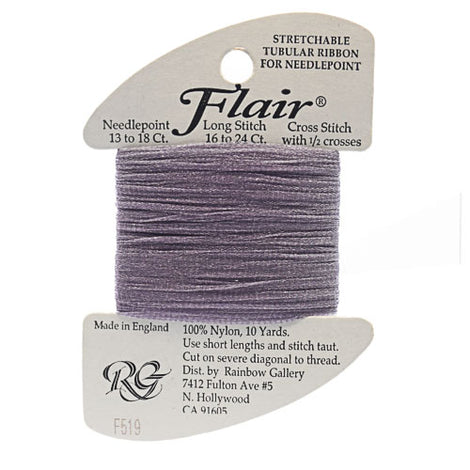RBGL - Flair - F-0519 - Antique Violet