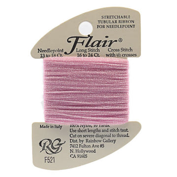 RBGL - Flair - F-0521 - Pale Fuchsia