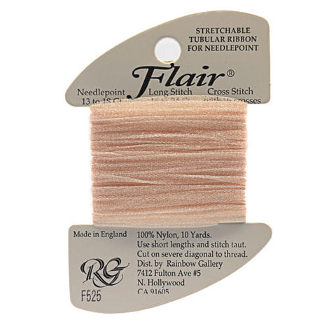 RBGL - Flair - F-0525 - Pale Peach