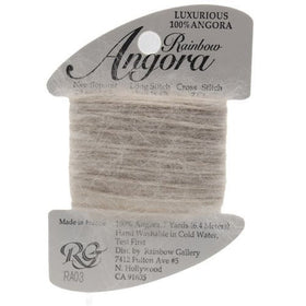 RBGL - Rainbow Angora -A-0003 - Ecru