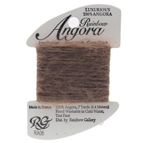 RBGL - Rainbow Angora -A-0006 - Tan