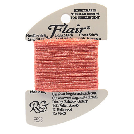 RBGL - Flair - F-0526 - Dark Peach