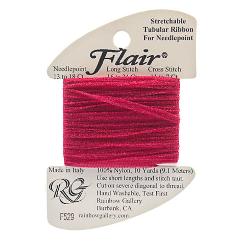 RBGL - Flair - F-0529 - Dark Red
