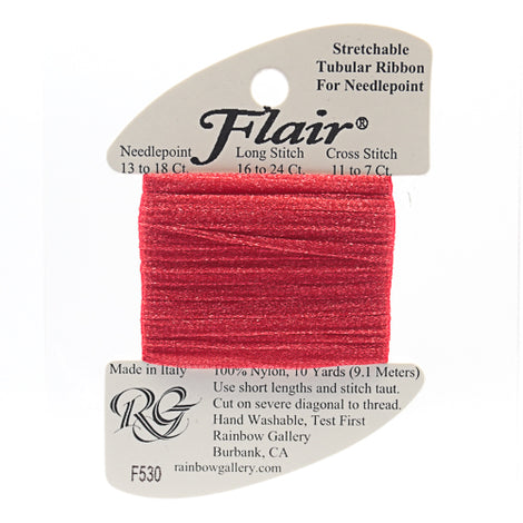 RBGL - Flair - F-0530 - Christmas Red