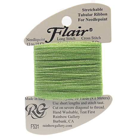 RBGL - Flair - F-0531 - Grass Green