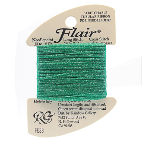 RBGL - Flair - F-0533 - Medium Christmas Green