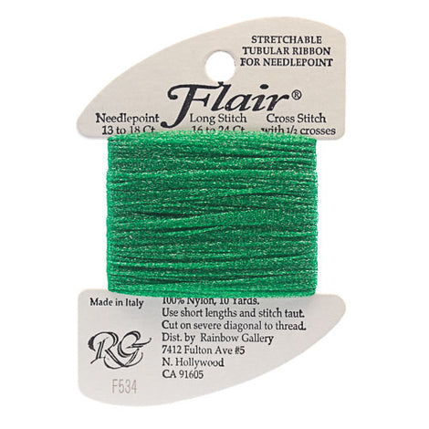 RBGL - Flair - F-0534 - Christmas Green