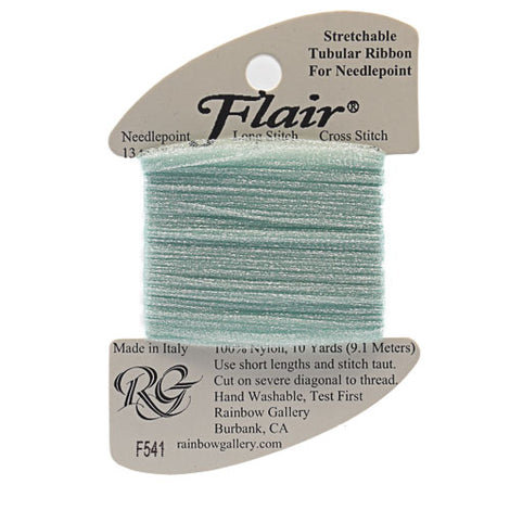 RBGL - Flair - F-0541 - Light Aquamarine