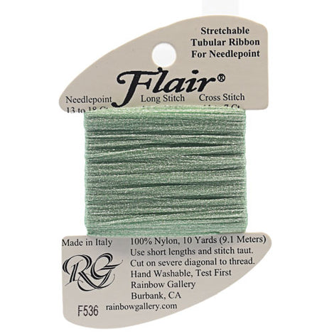 RBGL - Flair - F-0536 - Light Sea Green