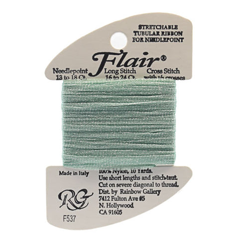 RBGL - Flair - F-0537 - Sea Green Blush