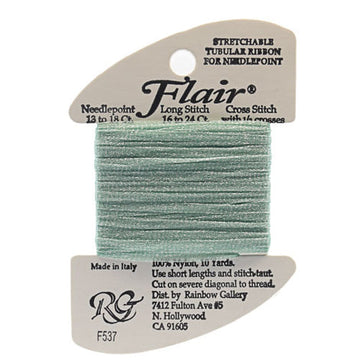 RBGL - Flair - F-0537 - Sea Green Blush