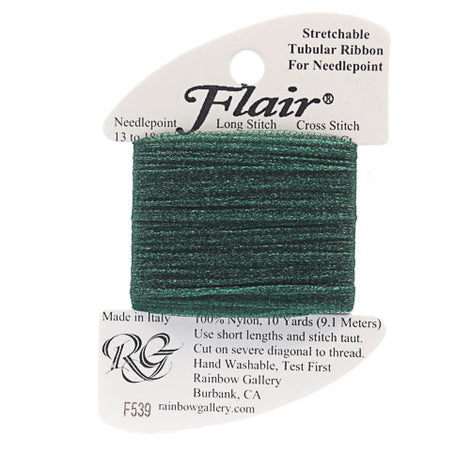 RBGL - Flair - F-0539 - Deep Sea Green