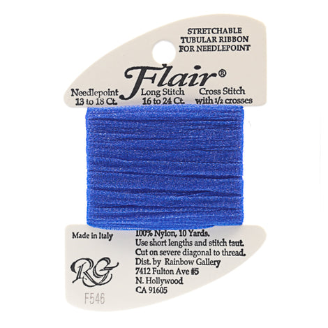 RBGL - Flair - F-0546 - Bright Blue