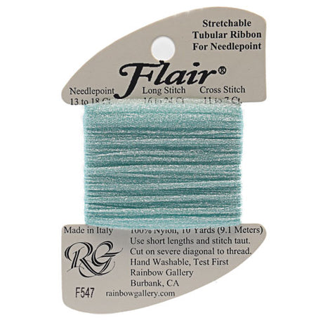 RBGL - Flair - F-0547 - Pale Aqua