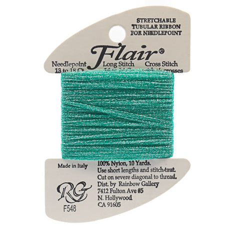 RBGL - Flair - F-0548 - Turquoise