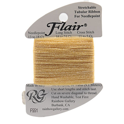 RBGL - Flair - F-0551 - Light Tan