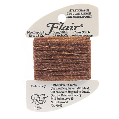 RBGL - Flair - F-0554 - Golden Brown