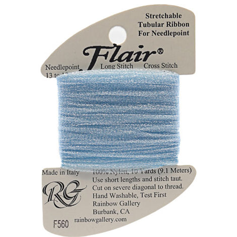 RBGL - Flair - F-0560 - Light Baby Blue