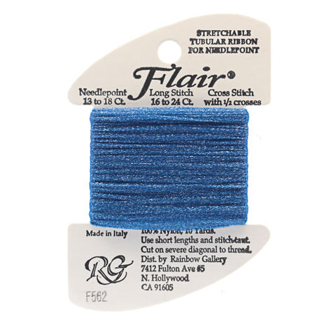 RBGL - Flair - F-0562 - Dark Blue