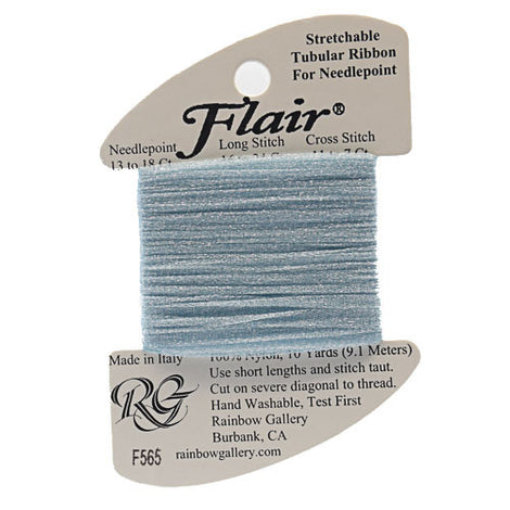 RBGL - Flair - F-0565 - Antique Blue Mist