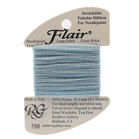 RBGL - Flair - F-0566 - Light Antique Blue