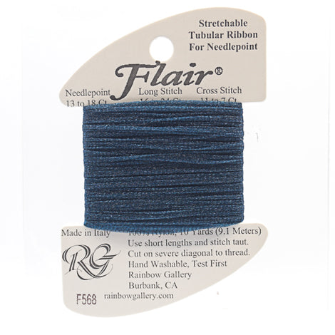 RBGL - Flair - F-0568 - Dark Antique Blue