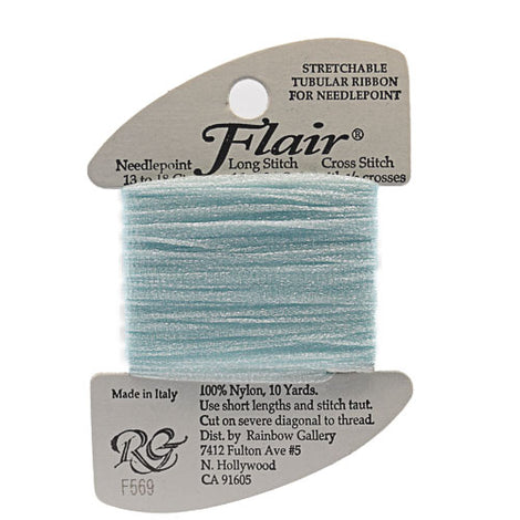 RBGL - Flair - F-0569 - Light Sapphire