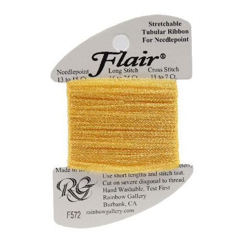 RBGL - Flair - F-572 - Yellow
