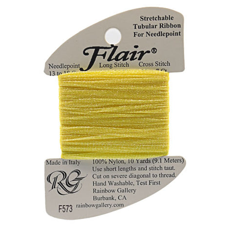 RBGL - Flair - F-0573 - Golden Yellow