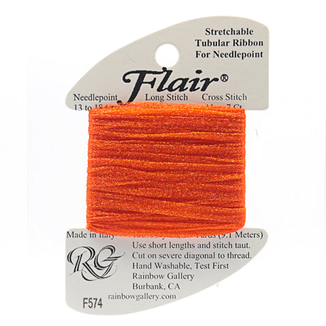RBGL - Flair - F-0574 - Orange