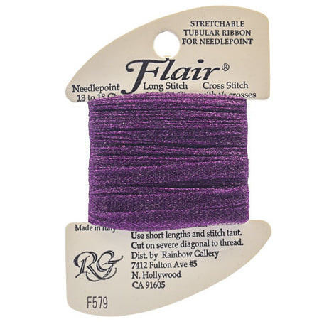 RBGL - Flair - F-0579 - Dark Purple