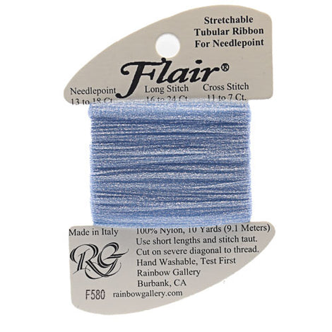 RBGL - Flair - F-0580 - Pale Periwinkle