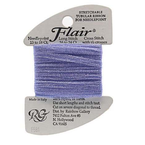 RBGL - Flair - F-0581 - Medium Periwinkle