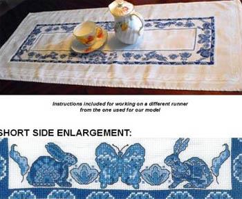 XNOH - H-631 - Delft Rabbit