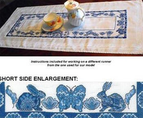 XNOH - H-631 - Delft Rabbit