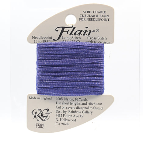 RBGL - Flair - F-0582 - Dark Periwinkle