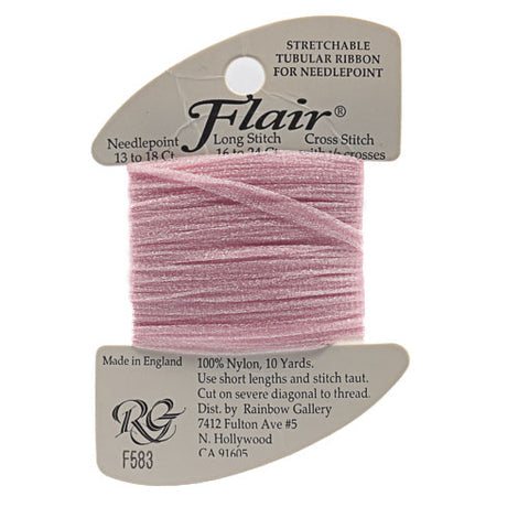 RBGL - Flair - F-0583 - Light Rose Pink