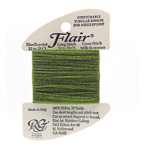 RBGL - Flair - F-0585 - Olive Green