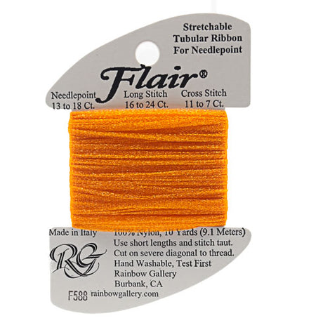 RBGL - Flair - F-0588 - Pumpkin
