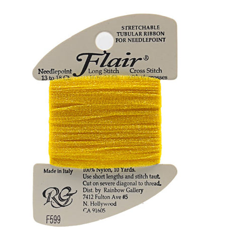 RBGL - Flair - F-0599 - Bright Yellow