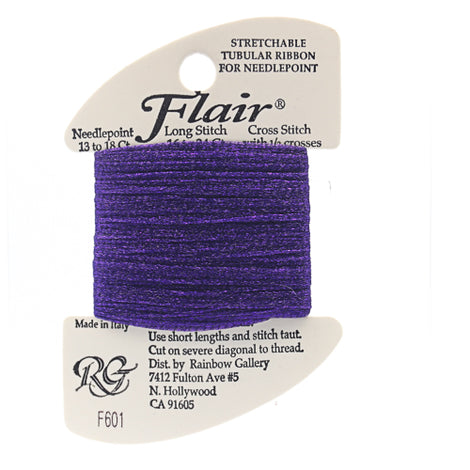 RBGL - Flair - F-0601 - Royal Purple