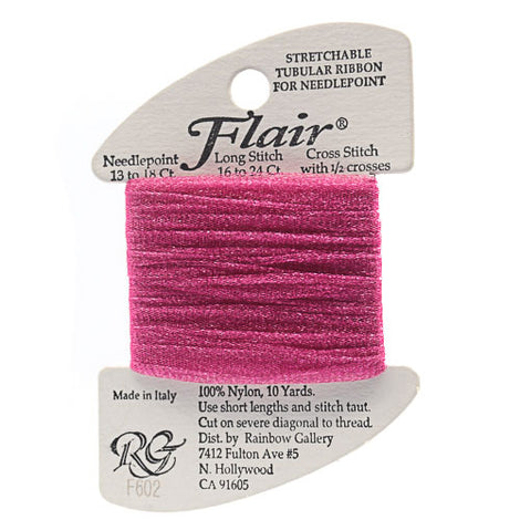 RBGL - Flair - F-0602 - Raspberry