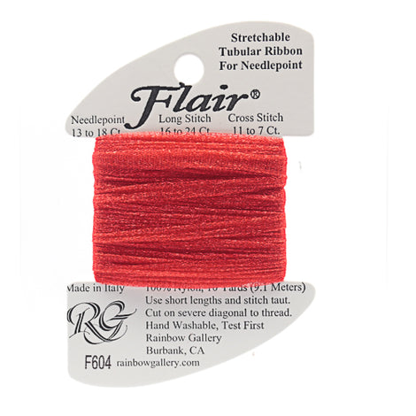 RBGL - Flair - F-0604 - Scarlet