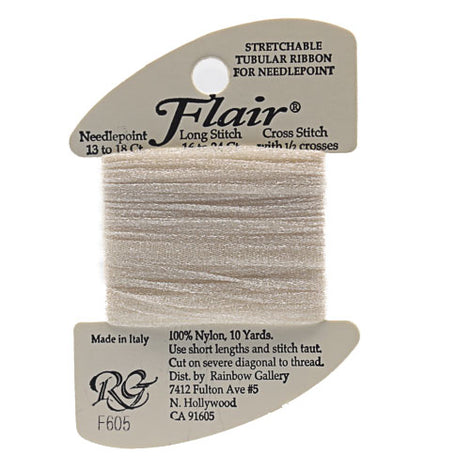 RBGL - Flair - F-0605 - Ivory