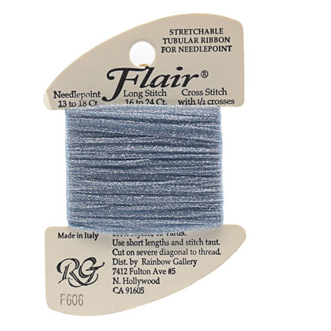 RBGL - Flair - F-0606 - Medium Antique Blue