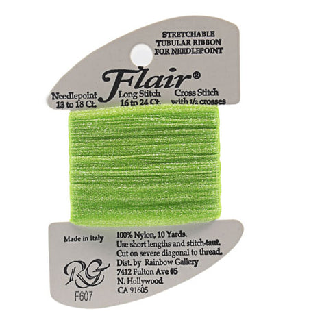 RBGL - Flair - F-0607 - Light Grass Green