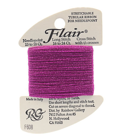RBGL - Flair - F-0608 - Dark Fuchsia